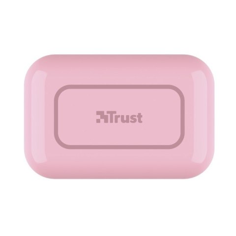Słuchawki bezprzewodowe Primo Touch Bluetooth różowe