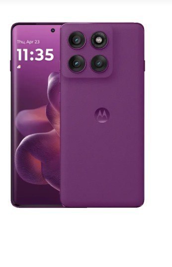 Smartfon edge 60 pro 12/512 Sparkling Grape Smartfon edge 60 pro 12/512 Sparkling Grape