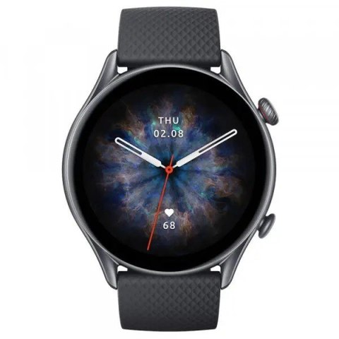 Smartwatch GTR3 Pro czarny
