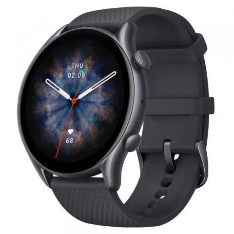 Smartwatch GTR3 Pro czarny
