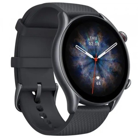 Smartwatch GTR3 Pro czarny