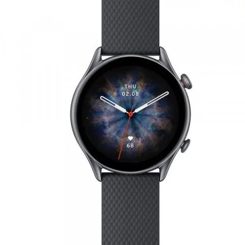 Smartwatch GTR3 Pro czarny