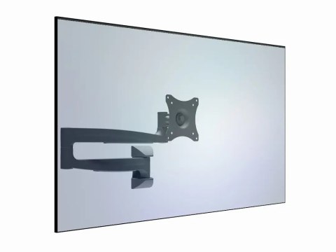 Uchwyt biurkowy do dwóch monitorów 10-29" GDV121