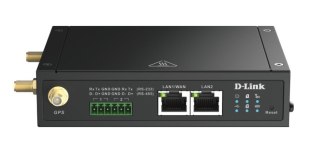 Brama 4G DOM-530-TSO