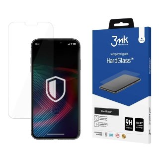 HardGlass iPhone 14 Pro Max 6,7 szkło hartowane 9H