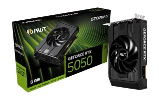Karta graficzna RTX 5050 STORMX 8GB GDDR6 128bit 3DP/HDMI
