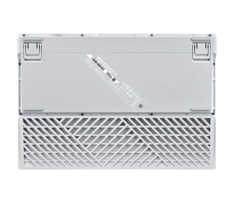 Klawiatura ROG Azoth X M704 BT/RF/USB-C/Aura/Czarno-Biała