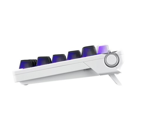Klawiatura ROG Azoth X M704 BT/RF/USB-C/Aura/Czarno-Biała