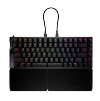 Klawiatura ROG Falcata M703 BT/RF/USB-C/Aura/Czarna
