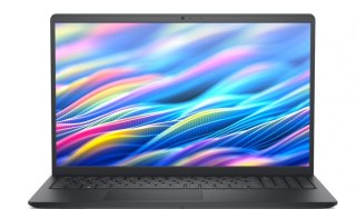 Laptop Dell 15 DC15250 W11P i3-1305U/16GB/512GB SSD/UHD/WLAN + BT/15.6 FHD/Backlit Kb/3 Cell/65W/3YPS Carbon Black (Plastic)