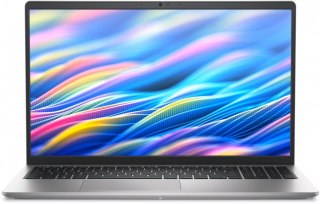 Laptop Dell 15 DC15250 W11P i5-1334U/16GB/512GB SSD/UHD/FgrPr/WLAN + BT/15.6 FHD/Backlit Kb/3 Cell/65W/3YPS Platinum Silver (Alu
