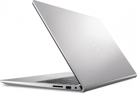 Laptop Dell 15 DC15250 W11P i5-1334U/16GB/512GB SSD/UHD/FgrPr/WLAN + BT/15.6 FHD/Backlit Kb/3 Cell/65W/3YPS Platinum Silver (Alu
