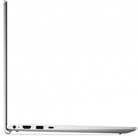 Laptop Dell 15 DC15250 W11P i5-1334U/16GB/512GB SSD/UHD/FgrPr/WLAN + BT/15.6 FHD/Backlit Kb/3 Cell/65W/3YPS Platinum Silver (Alu