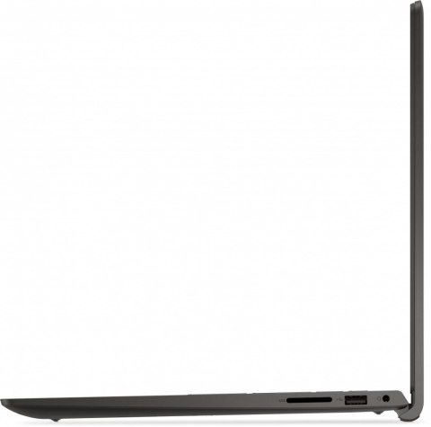 Laptop Dell 15 DC15250 W11P i5-1334U/16GB/512GB SSD/UHD/WLAN + BT/15.6 FHD/Backlit Kb/3 Cell/65W/3YPS Carbon Black (Plastic)