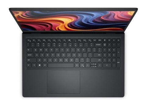 Laptop Dell 15 DC15255 W11P R5-7520U/8GB/512GB SSD/AMD Radeon 610M/WLAN + BT/15.6 FHD/Backlit Kb/3 Cell/65W/3YPS Carbon Black (P