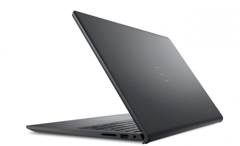Laptop Dell 15 DC15255 W11P R5-7520U/8GB/512GB SSD/AMD Radeon 610M/WLAN + BT/15.6 FHD/Backlit Kb/3 Cell/65W/3YPS Carbon Black (P