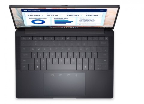 Laptop Dell Pro 13 Premium PA13250 W11P U5-236V/16GB/512GB SSD/13.3 FHD+/Arc/FgrPr/Cams&Mic/5G WWAN+BT/BcklKb/3C/vPro/3YPS Magne