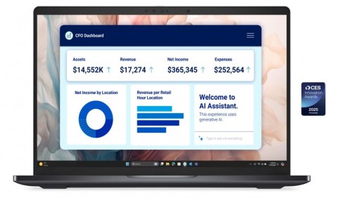 Laptop Dell Pro 14 Premium PA14250 W11P U7-266V/16GB/512GB SSD/14.0 FHD+/Arc/FgrPr/Cams&Mic/5G WWAN+BT/BcklKb/3C/vPro/3YPS Magne