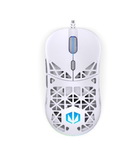 Mysz LIV Onyx White EY6A021