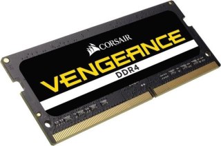 Pamięć DDR4 SODIMM 16GB/2666 (1*16GB) BLACK CL18