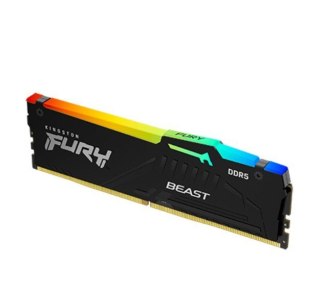 Pamięć DDR5 Fury Beast Black RGB 32GB(1*32GB)/5600 CL36
