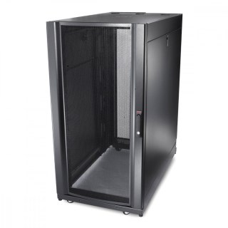 Szafa rack AR3104SP1 NetShelter SX 24U 600mm x 1070mm opakowanie antywstrząsowe do 567 kg