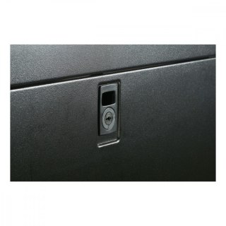 Szafa rack AR3104SP1 NetShelter SX 24U 600mm x 1070mm opakowanie antywstrząsowe do 567 kg