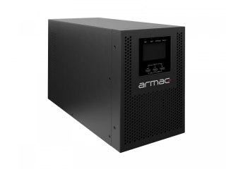 Zasilacz awaryjny UPS Office On-Line PF1 1000VA LCD 4X IEC C13 metalowa obudowa DUST-FREE