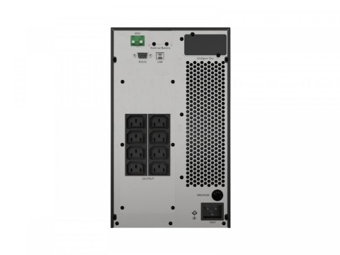 Zasilacz awaryjny UPS Office On-Line PF1 3000VA LCD 8X IEC C13 metalowa obudowa DUST-FREE