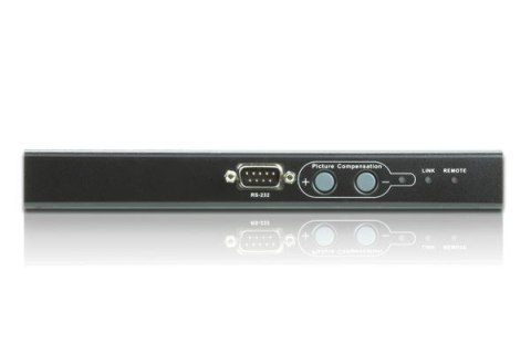 USB VGA/Audio Cat5 KVM Ext 1280x1024@200 CE750A USB VGA/Audio Cat5 KVM Ext 1280x1024@200 CE750A