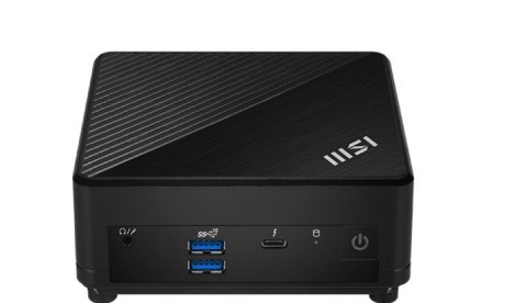 Mini PC Cubi 5 12M-478EU WIN11P i7-1255U/16GB/1TB/WiFi/BT5.3/Black