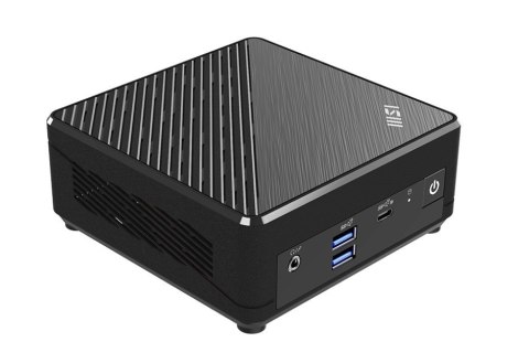 Mini PC Cubi N ADL S-225BEU nOS/N100/WiFi/AC/BT5/Black