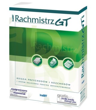 Rachmistrz GT - rozszerzenie na kolejnych 10 podmiotów RGT RGT10P