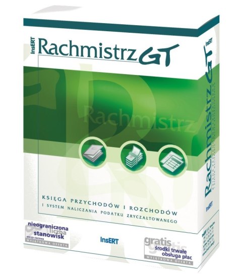 Rachmistrz GT - rozszerzenie na kolejnych 10 podmiotów RGT RGT10P