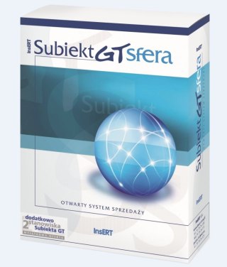 Subiekt GT Sfera