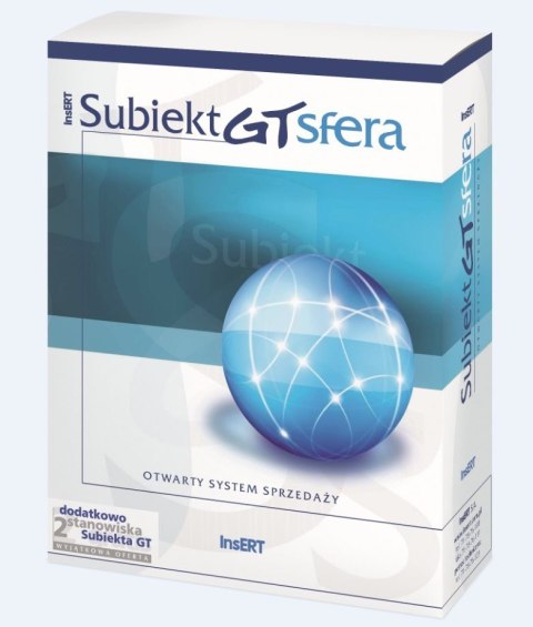 Subiekt GT Sfera