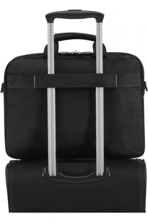 Torba na notebooka 15.6 cala GUARDIT CLASSY KH1-09-001 czarny
