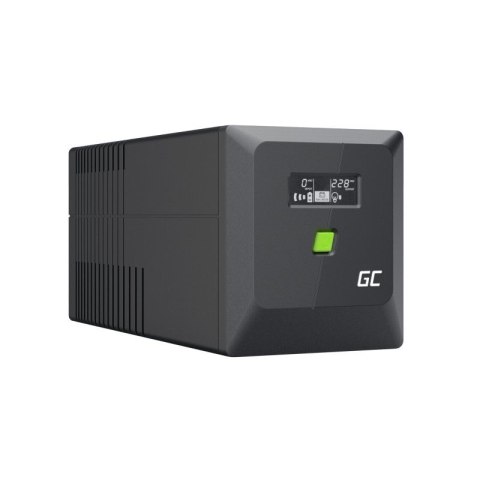 Zasilacz awaryjny UPS 480W/750VA czysta sinusoida