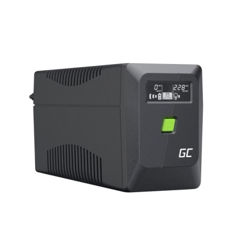 Zasilacz awaryjny UPS 480W/850VA modyfikowana sinusoida