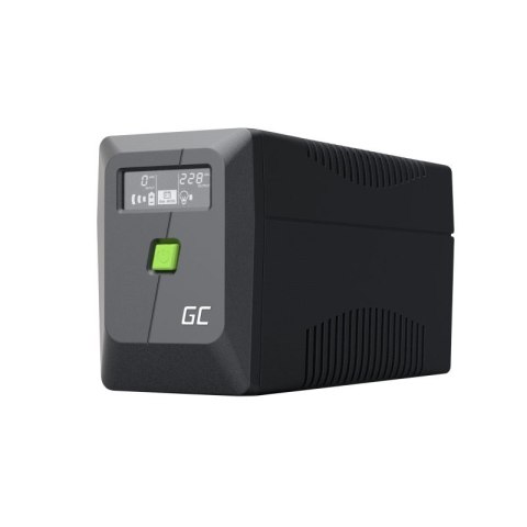 Zasilacz awaryjny UPS 480W/850VA modyfikowana sinusoida