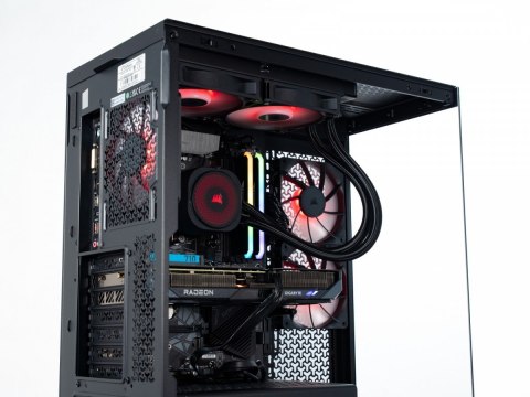 Komputer E-Sport GB550T-CR9 Ryzen 7 5800X/16GB/1TB/RX 9060 XT 16GB/W11H