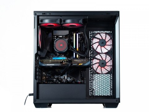 Komputer E-Sport GB550T-CR9 Ryzen 7 5800X/16GB/1TB/RX 9060 XT 16GB/W11H