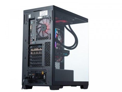 Komputer E-Sport GB550T-CR9 Ryzen 7 5800X/16GB/1TB/RX 9060 XT 16GB/W11H