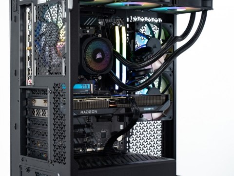 Komputer E-Sport GB650T-CR3 R7-7800X3D/32GB/1TB/RX 9060 XT 8G/W11