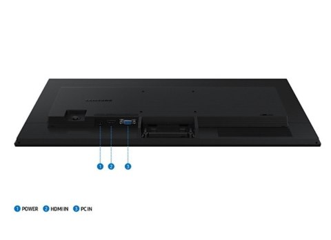 Monitor 27 cali LS27D304GAUXEN