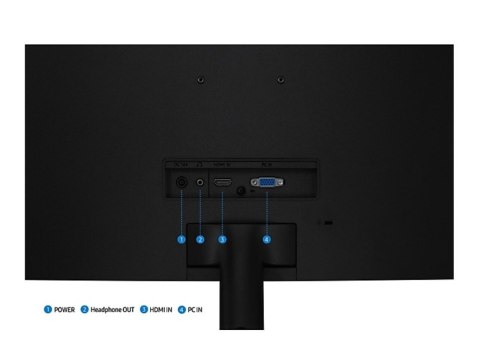 Monitor 27 cali LS27D390GAUXEN