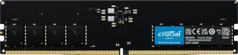 Pamięć DDR5 16GB/5600 CL46 (16Gbit) Tray Pamięć DDR5 16GB/5600 CL46 (16Gbit) Tray