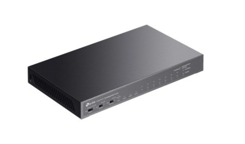 Przełącznik 11p TL-SL1311P (8x10/100Mbit PoE+, 2x1000Mbit, 1xSFP)