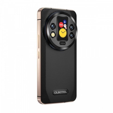 Smartfon WP200 Pro 5G 24GB/1TB IP69K czarny