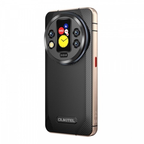 Smartfon WP200 Pro 5G 24GB/1TB IP69K czarny